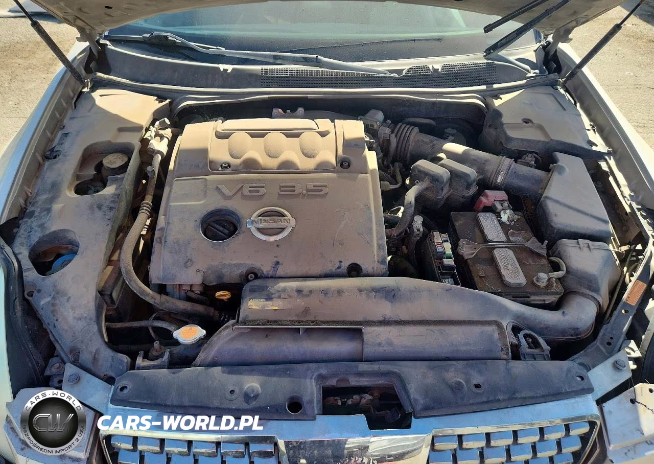 2005 Nissan Maxima 3.5 Se VIN:1N4BA41E45C822741 - 11