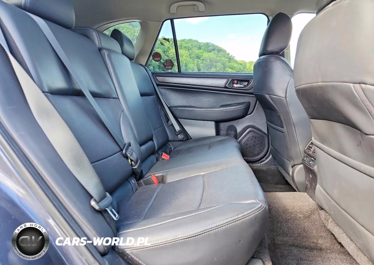 2015 Subaru Outback 2.5I Limited VIN:4S4BSALC4F3225426 - 11