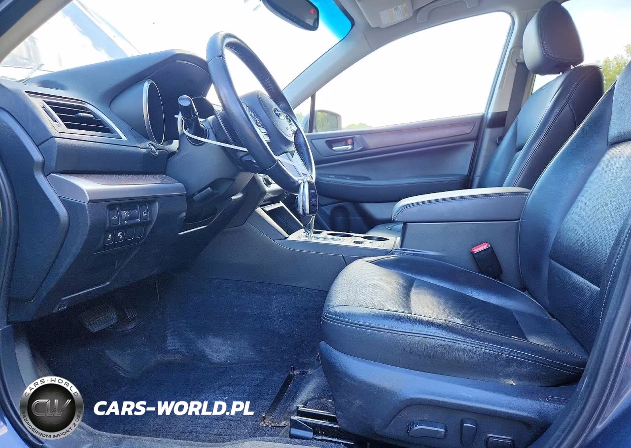 2015 Subaru Outback 2.5I Limited VIN:4S4BSALC4F3225426 - 7