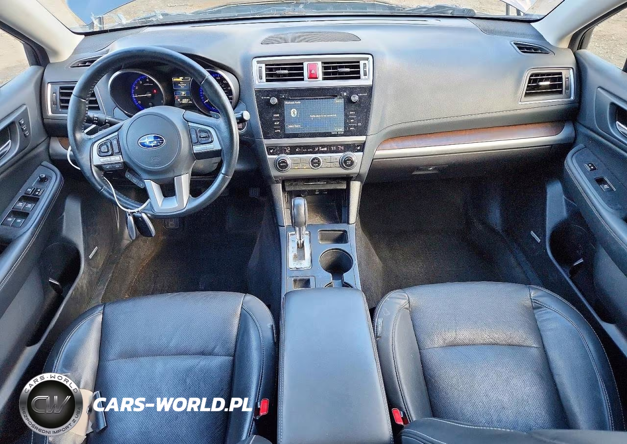 2015 Subaru Outback 2.5I Limited VIN:4S4BSALC4F3225426 - 8