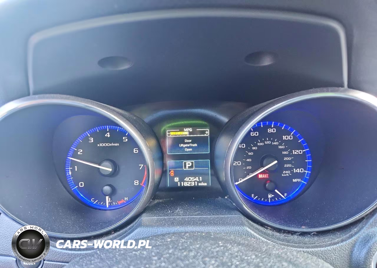 2015 Subaru Outback 2.5I Limited VIN:4S4BSALC4F3225426 - 9