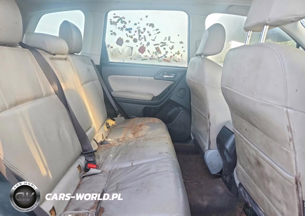 2016 Subaru Forester 2.5I Limited VIN:JF2SJARC9GH566888 - 11