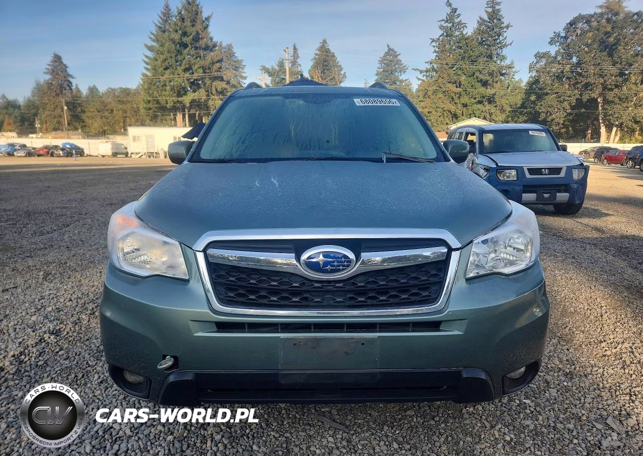 2016 Subaru Forester 2.5I Limited VIN:JF2SJARC9GH566888 - 5