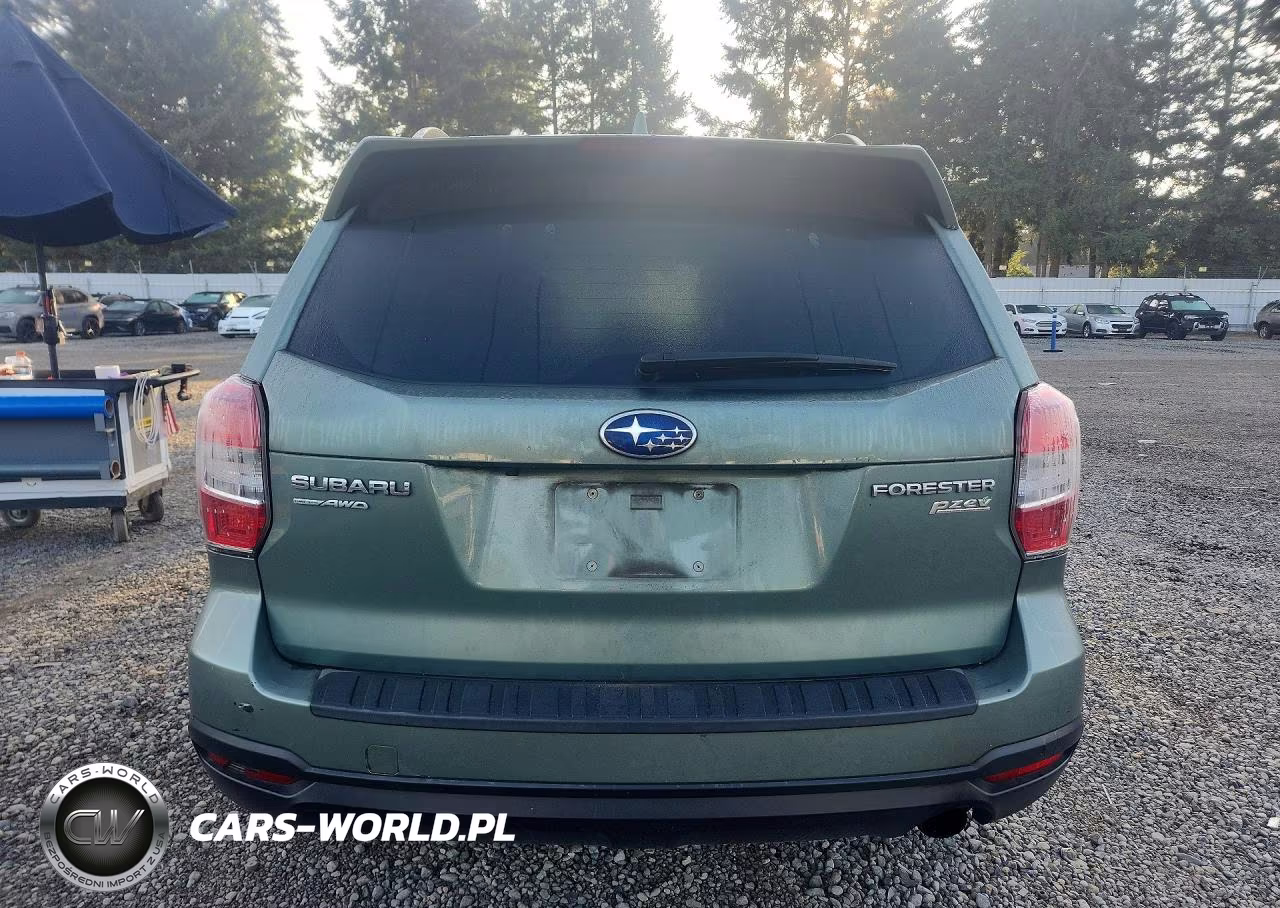 2016 Subaru Forester 2.5I Limited VIN:JF2SJARC9GH566888 - 6