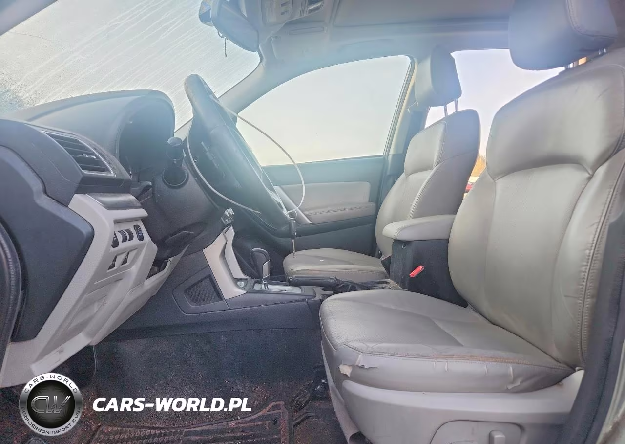 2016 Subaru Forester 2.5I Limited VIN:JF2SJARC9GH566888 - 7