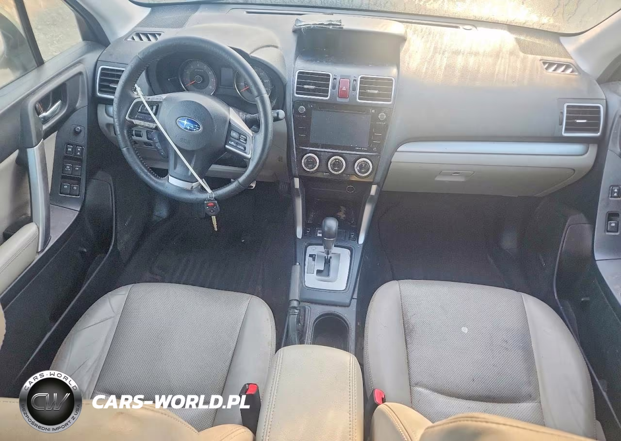2016 Subaru Forester 2.5I Limited VIN:JF2SJARC9GH566888 - 8