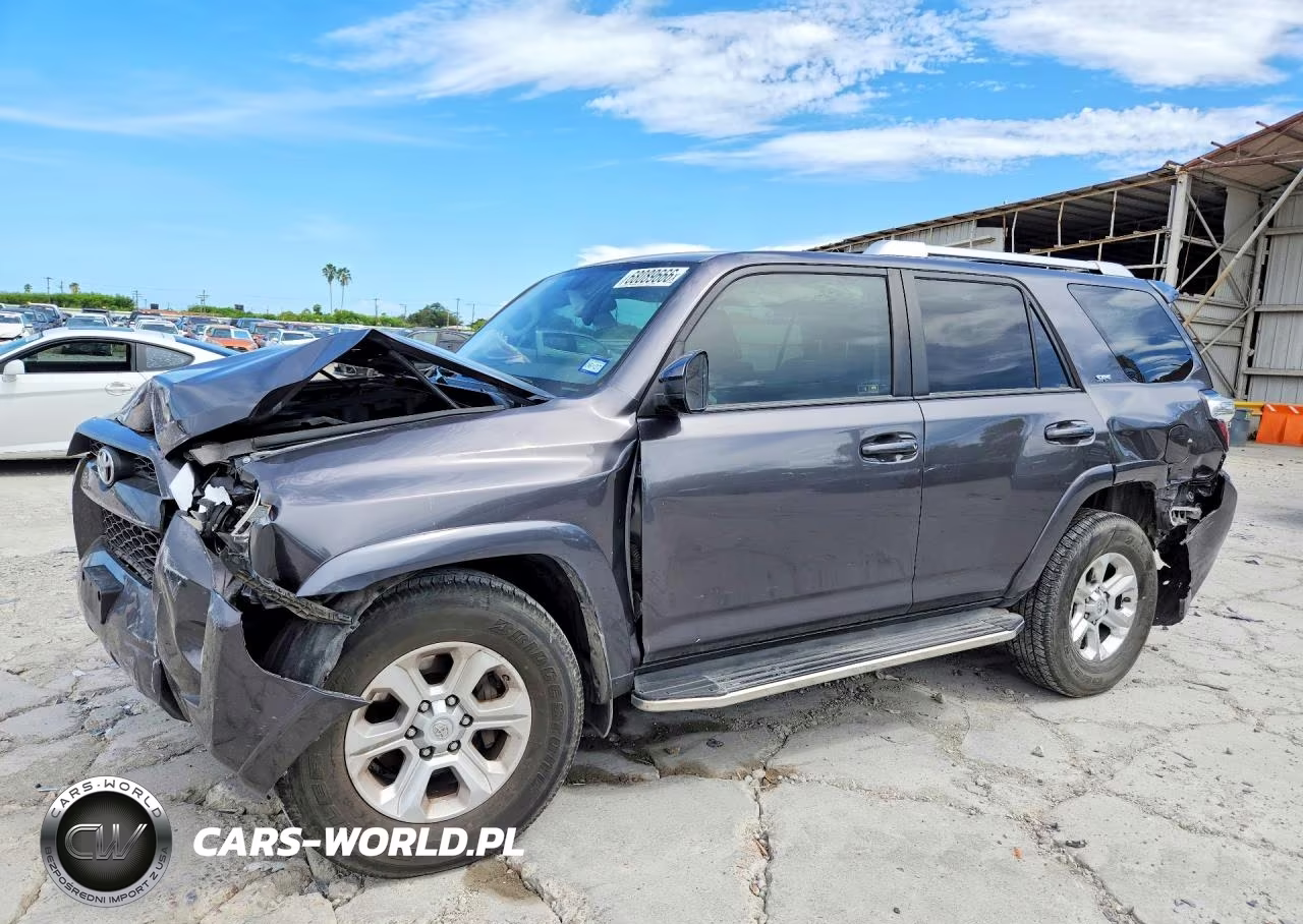 2014 Toyota 4Runner Sr5