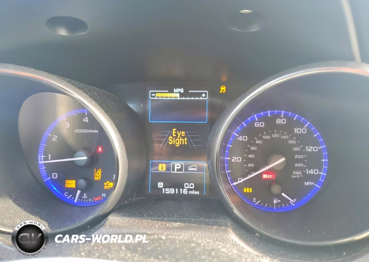 2017 Subaru Outback 2.5I Premium VIN:4S4BSAFC0H3397807 - 9