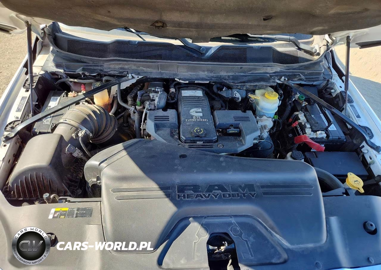 2019 Ram 3500 Tradesman VIN:3C63RPGL7KG641406 - 12