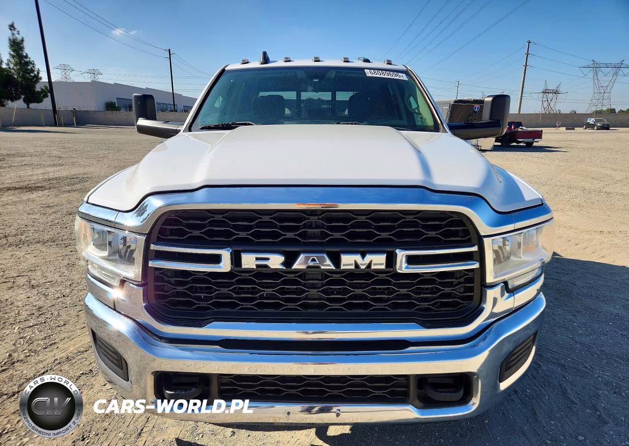 2019 Ram 3500 Tradesman VIN:3C63RPGL7KG641406 - 5