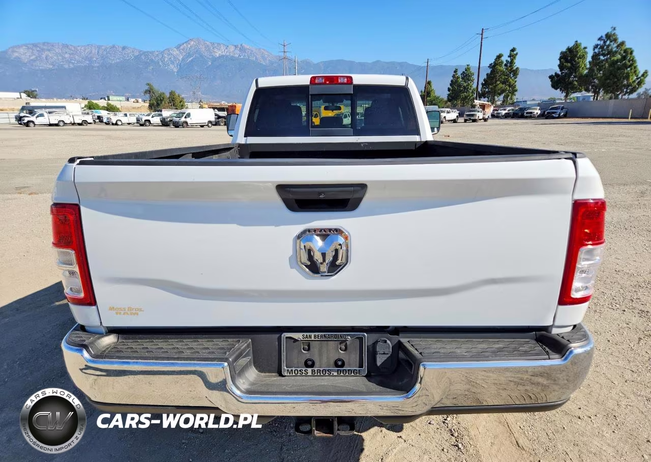 2019 Ram 3500 Tradesman VIN:3C63RPGL7KG641406 - 6