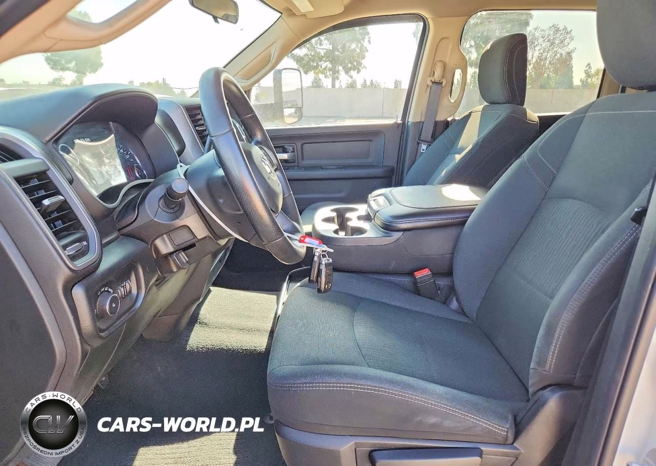 2019 Ram 3500 Tradesman VIN:3C63RPGL7KG641406 - 7