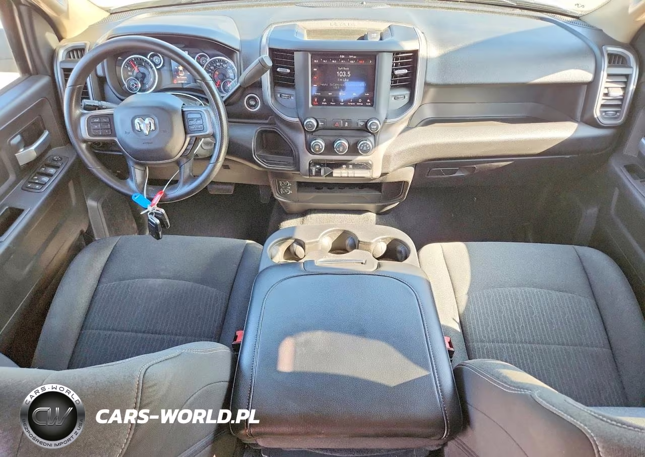 2019 Ram 3500 Tradesman VIN:3C63RPGL7KG641406 - 8