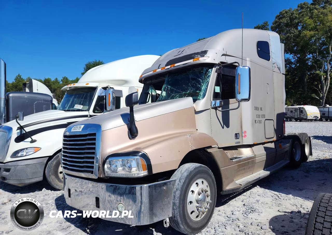 2005 Freightliner Cst120 Semi Truck