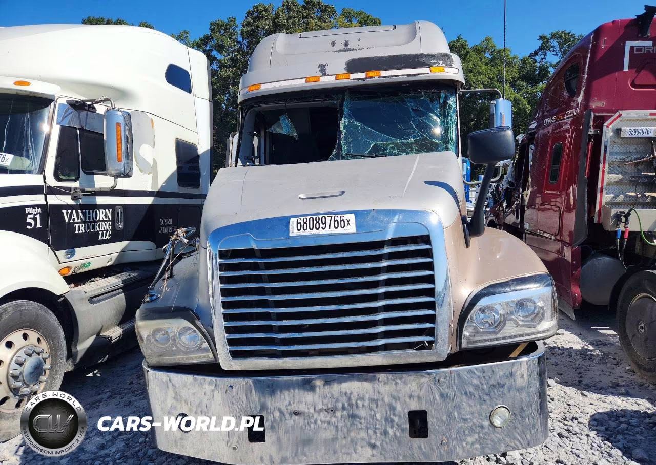 2005 Freightliner Cst120 Semi Truck VIN:1FUJBBCG85LM22681 - 5
