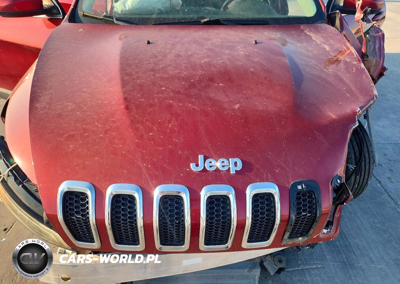 2014 Jeep Cherokee Latitude VIN:1C4PJLCS3EW155608 - 12