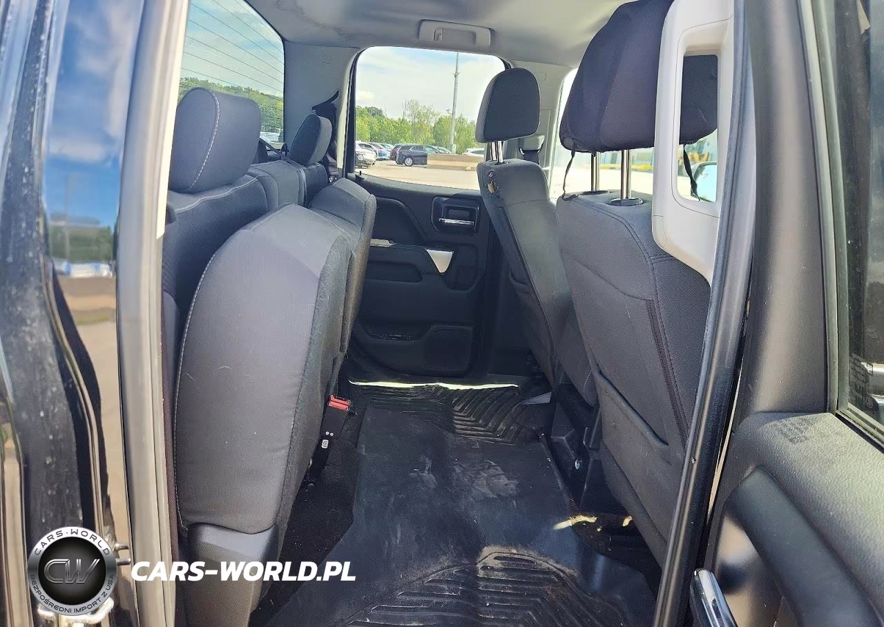 2017 Chevrolet Silverado K1500 Lt VIN:1GCVKREH9HZ106103 - 10