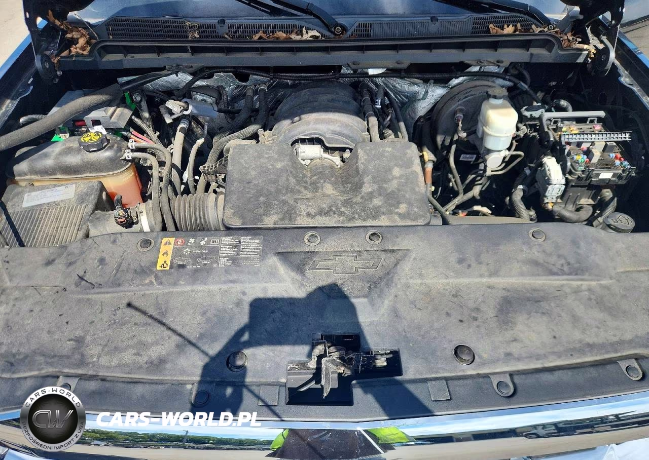 2017 Chevrolet Silverado K1500 Lt VIN:1GCVKREH9HZ106103 - 11