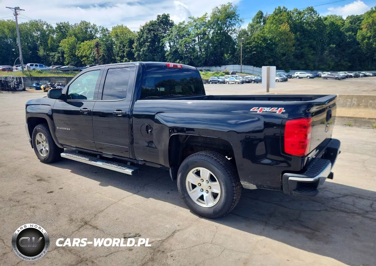 2017 Chevrolet Silverado K1500 Lt VIN:1GCVKREH9HZ106103 - 2
