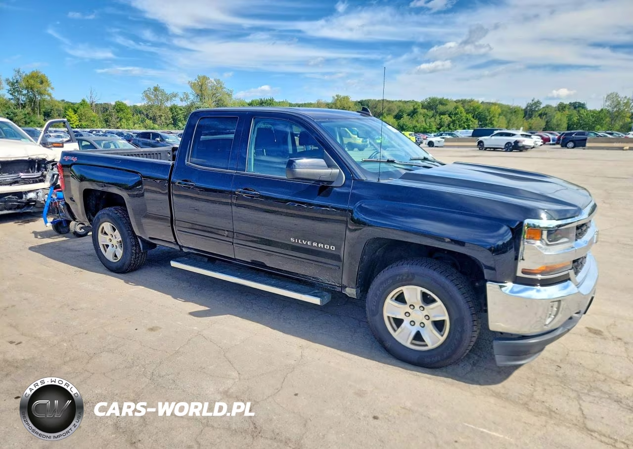 2017 Chevrolet Silverado K1500 Lt VIN:1GCVKREH9HZ106103 - 4