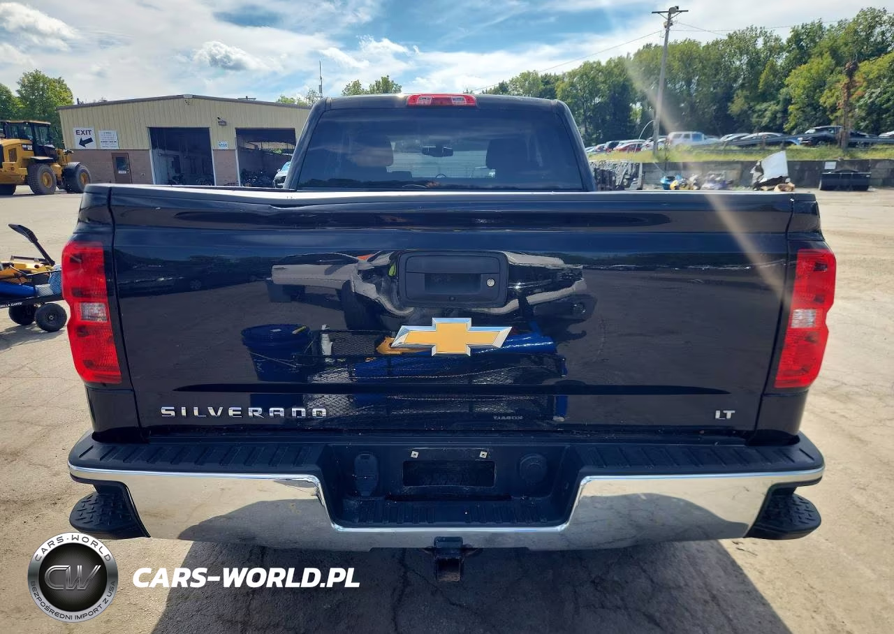 2017 Chevrolet Silverado K1500 Lt VIN:1GCVKREH9HZ106103 - 6