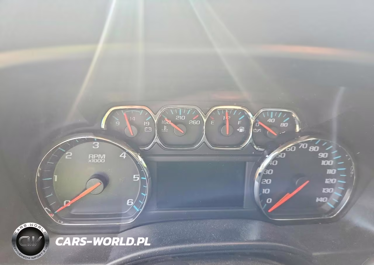 2017 Chevrolet Silverado K1500 Lt VIN:1GCVKREH9HZ106103 - 9