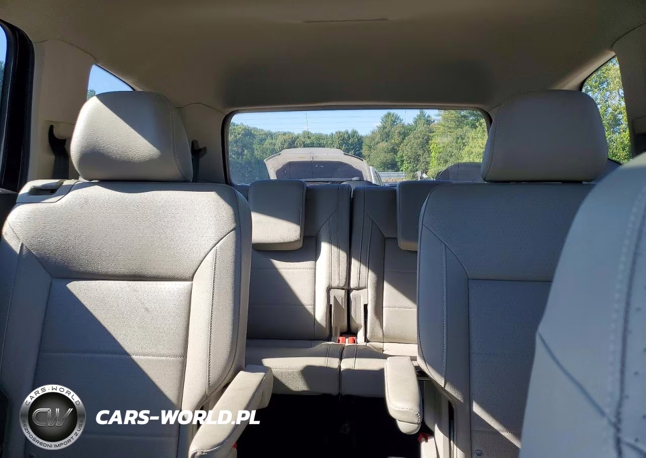 2021 Volkswagen Atlas Se VIN:1V2RR2CA6MC586798 - 10