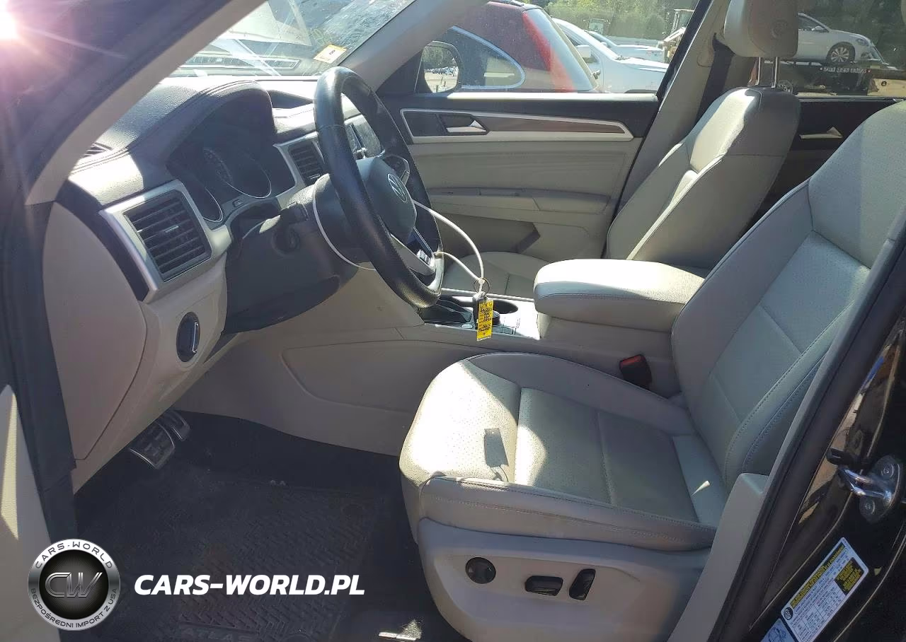 2021 Volkswagen Atlas Se VIN:1V2RR2CA6MC586798 - 7