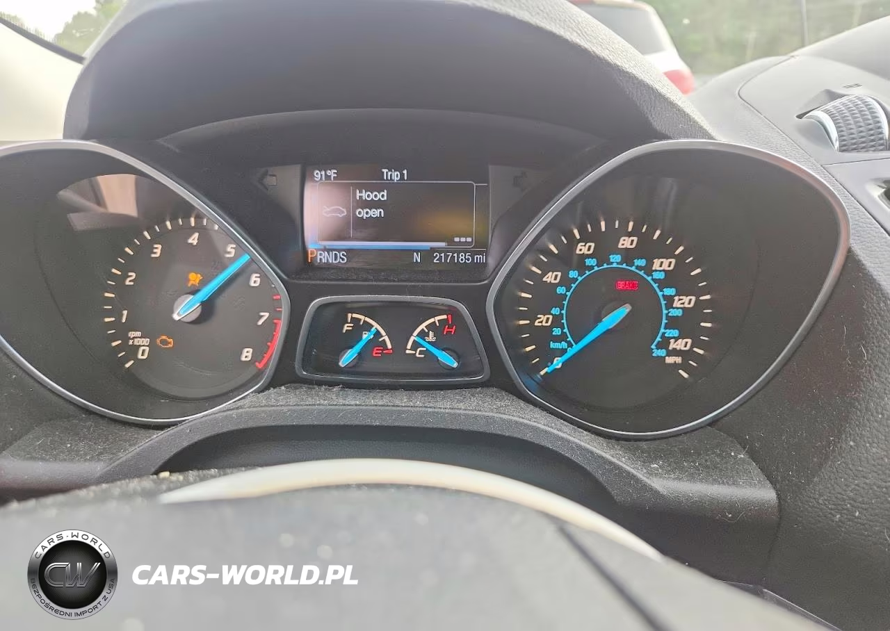 2013 Ford Escape Titanium VIN:1FMCU0J98DUC91260 - 9