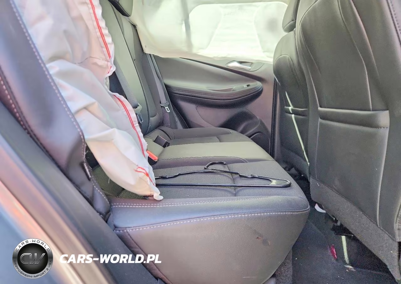 2025 Buick Encore Gx Preferred VIN:KL4AMBSL2SB141939 - 10