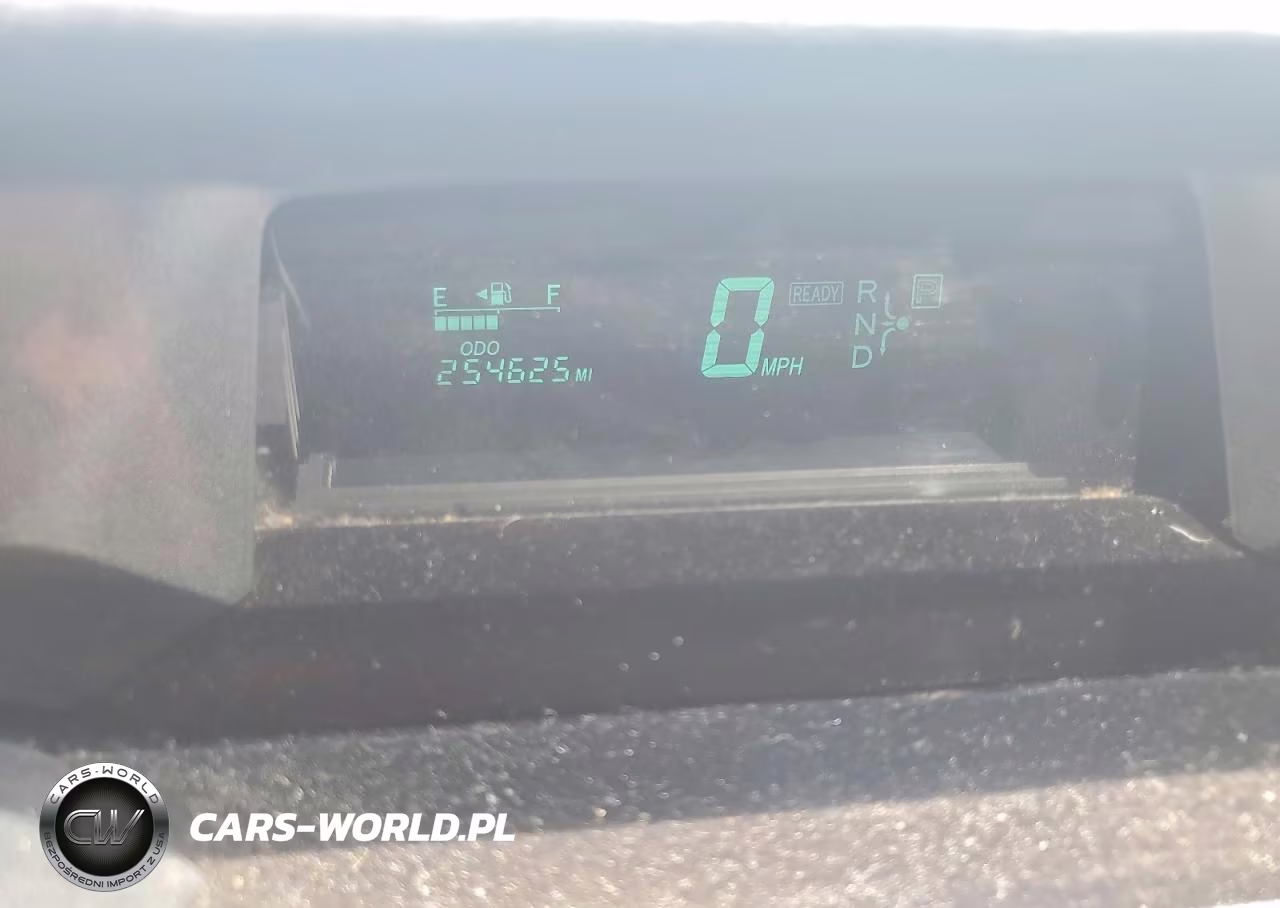 2005 Toyota Prius Base VIN:JTDKB20U553075980 - 9