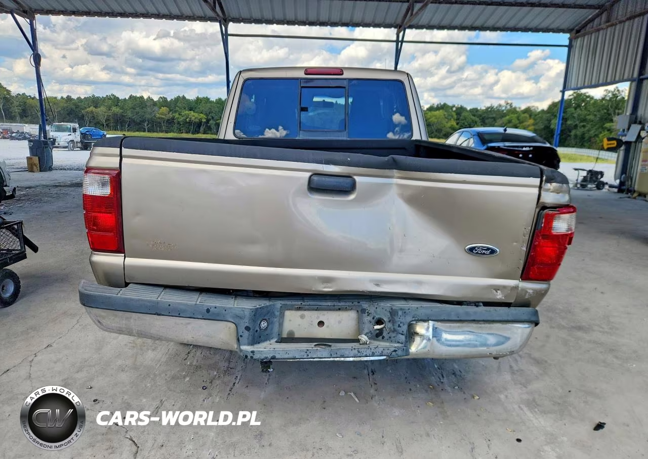 2004 Ford Ranger Super Cab VIN:1FTYR44U24PA63157 - 6