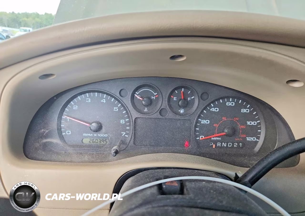 2004 Ford Ranger Super Cab VIN:1FTYR44U24PA63157 - 9