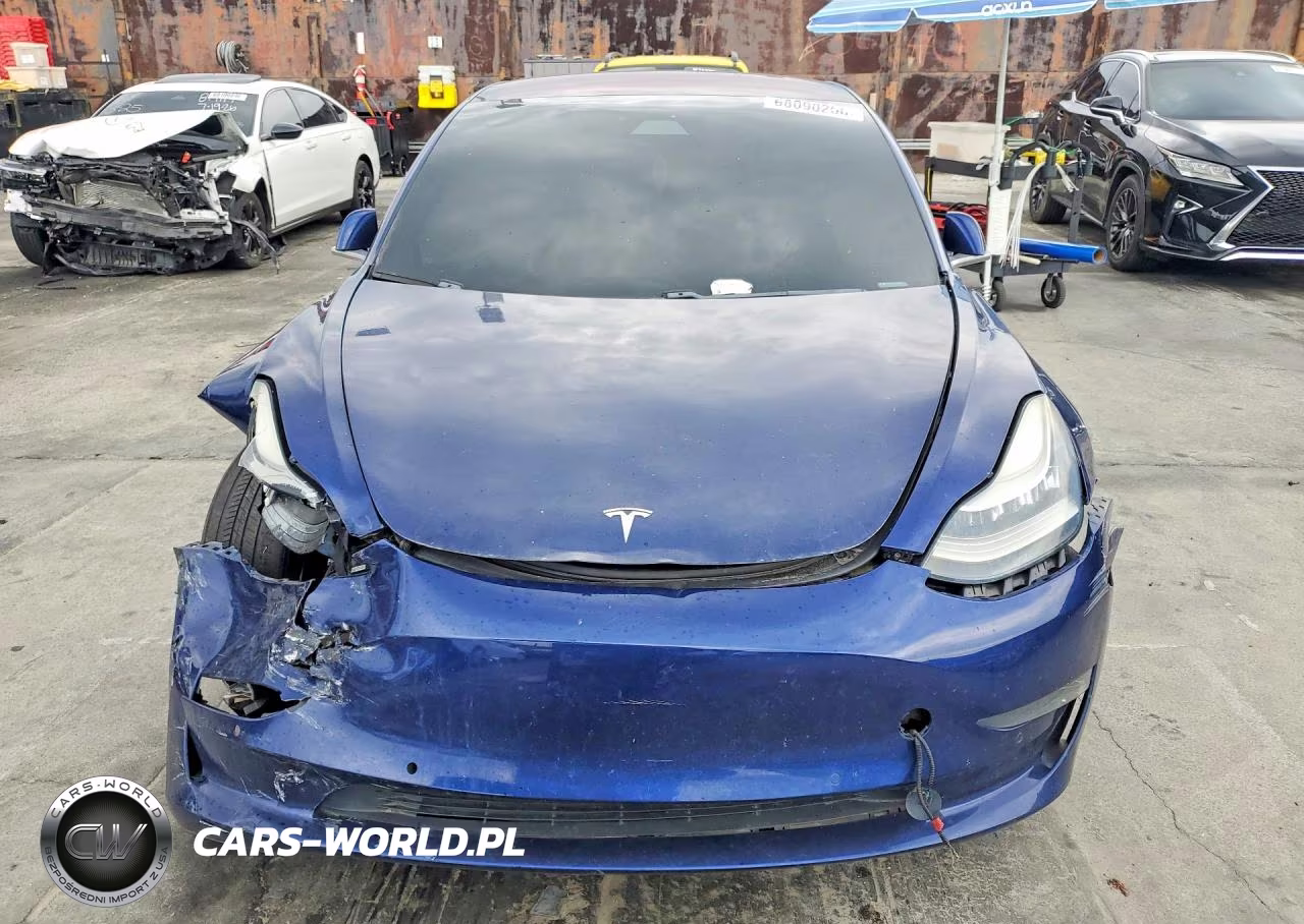 2018 Tesla Model 3 VIN:5YJ3E1EB5JF117560 - 5