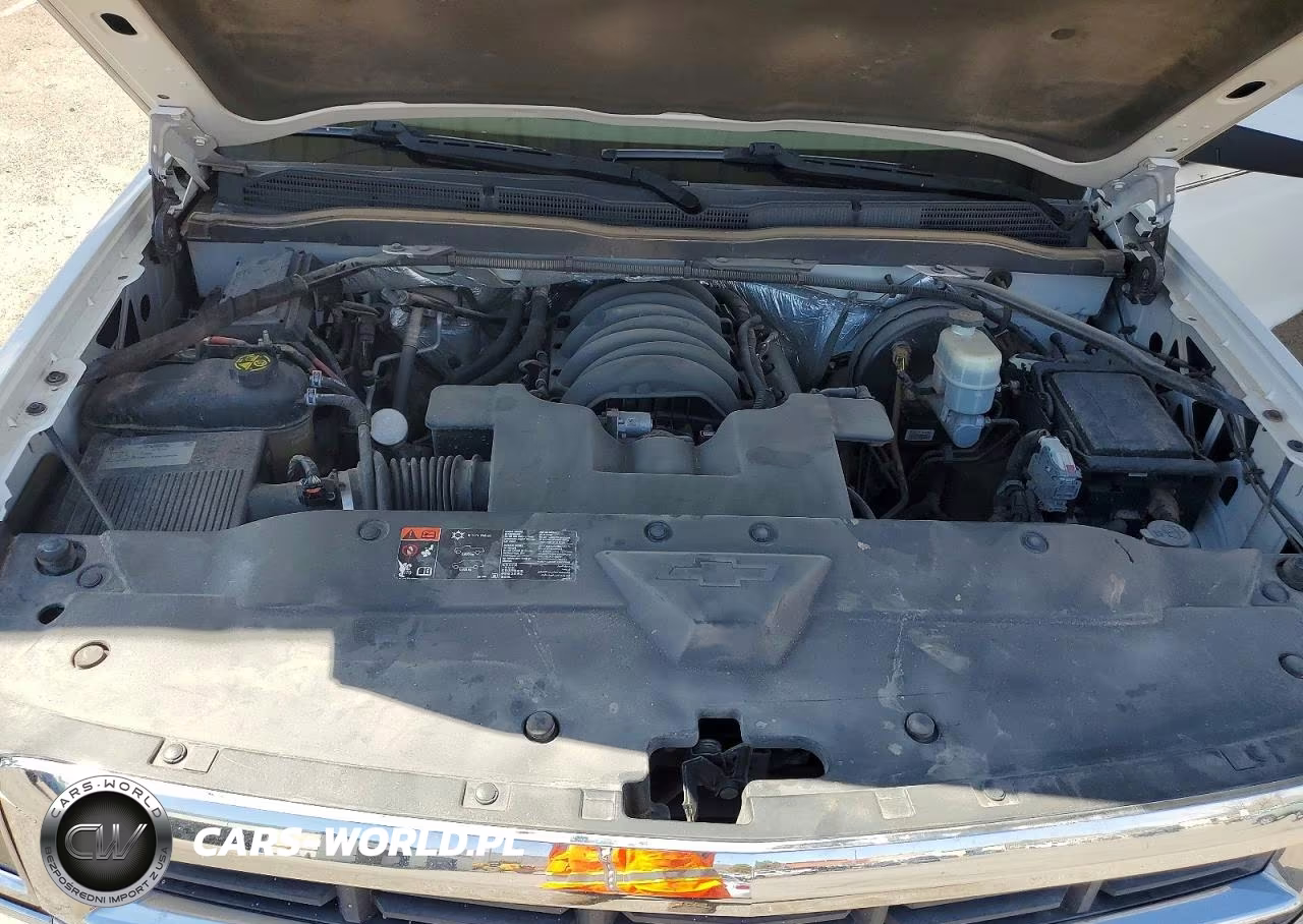 2015 Chevrolet Silverado K1500 Lt VIN:3GCUKREC3FG261498 - 11
