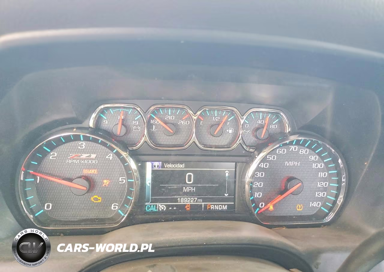 2015 Chevrolet Silverado K1500 Lt VIN:3GCUKREC3FG261498 - 9