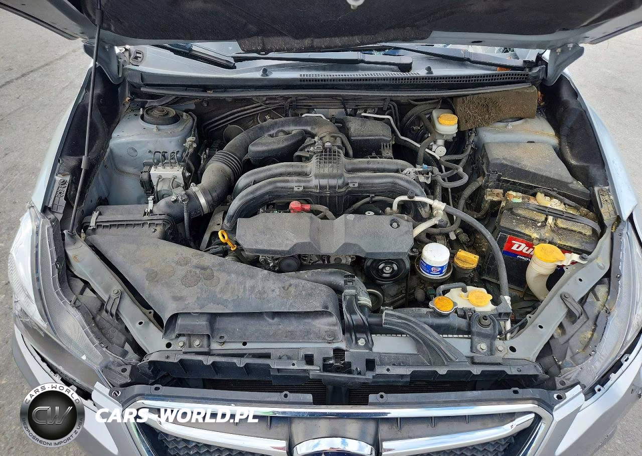 2015 Subaru Impreza Sport VIN:JF1GPAT63F8324446 - 11