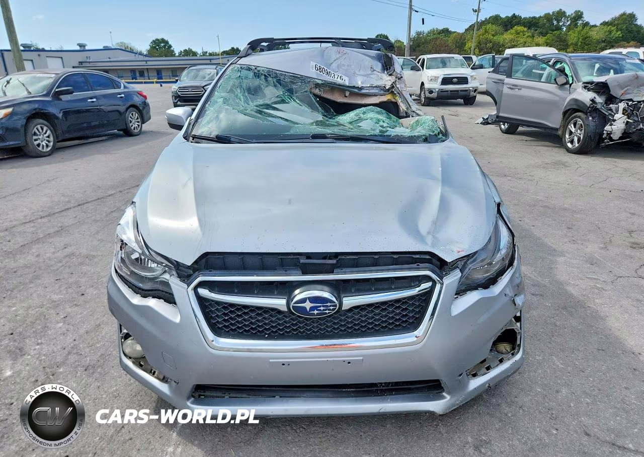 2015 Subaru Impreza Sport VIN:JF1GPAT63F8324446 - 5