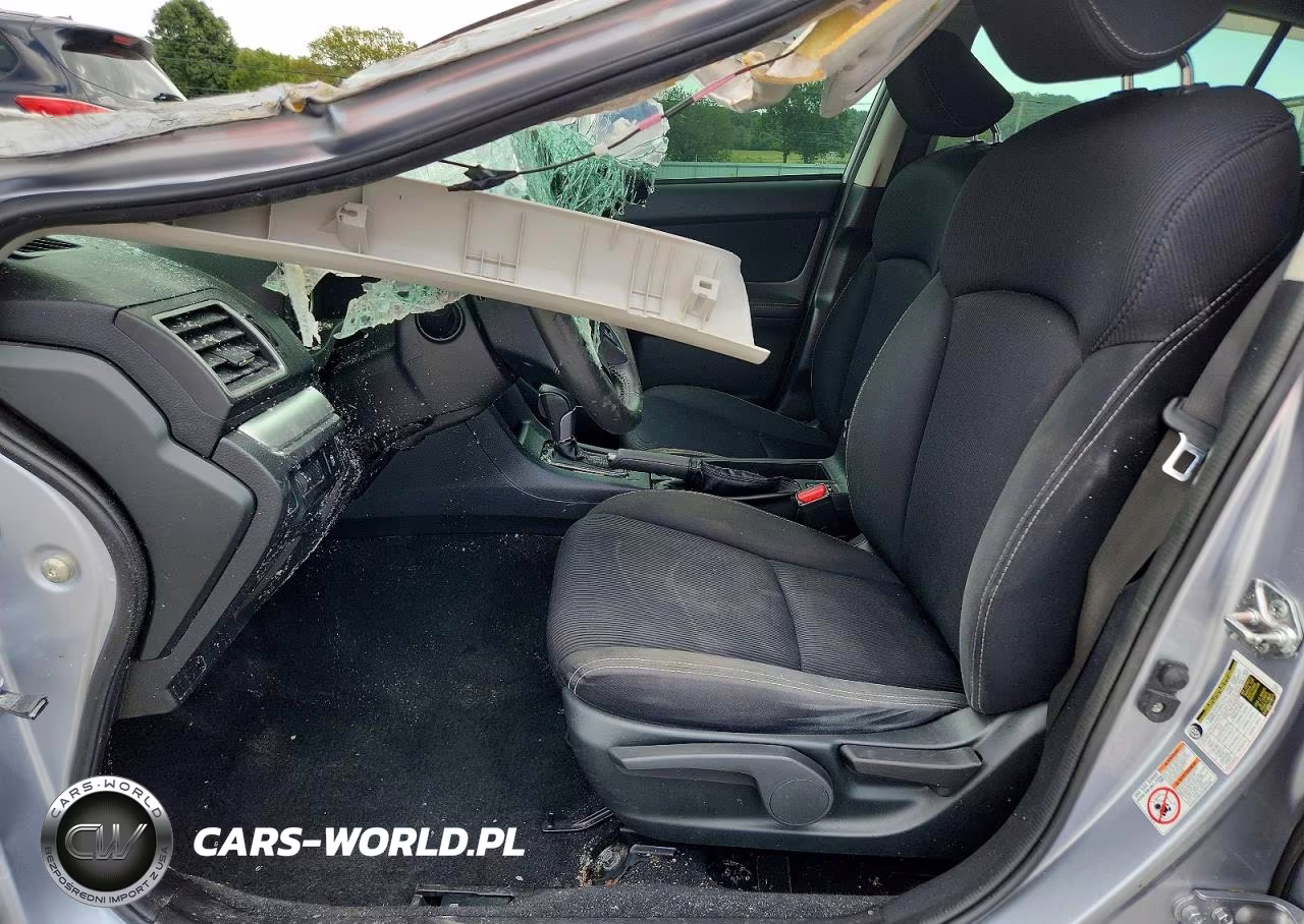 2015 Subaru Impreza Sport VIN:JF1GPAT63F8324446 - 7