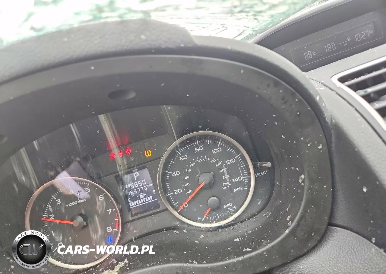 2015 Subaru Impreza Sport VIN:JF1GPAT63F8324446 - 9