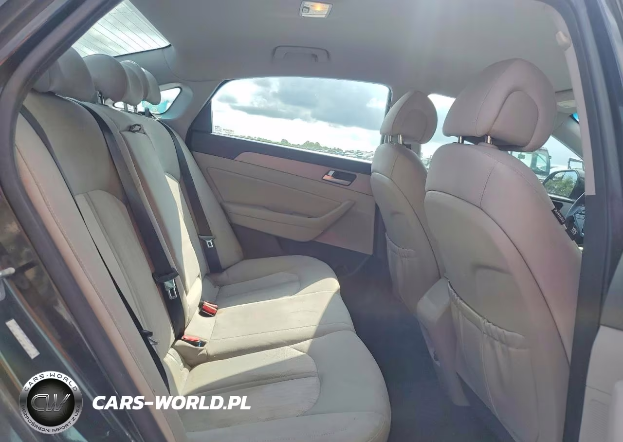 2016 Hyundai Sonata Hybrid Se VIN:KMHE24L19GA040752 - 10