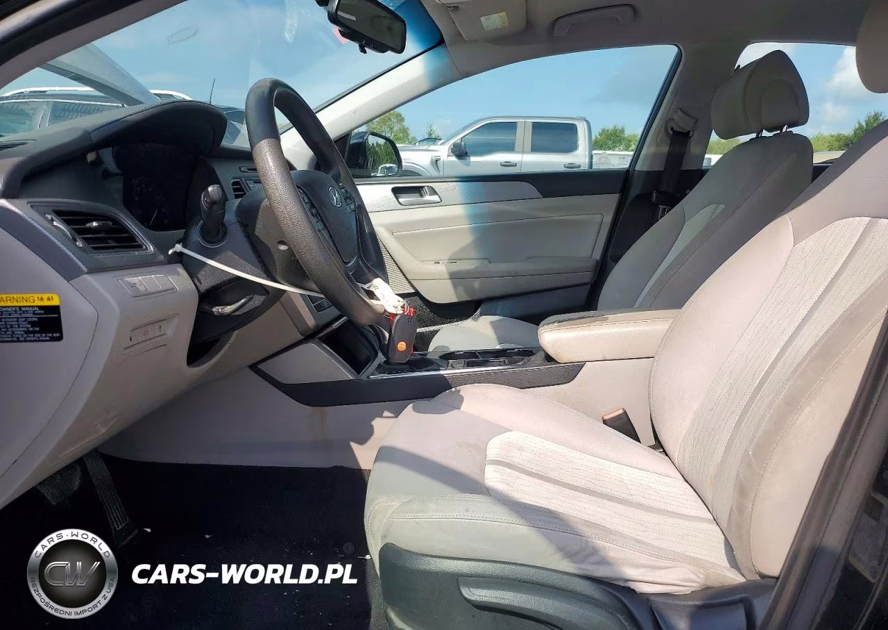 2016 Hyundai Sonata Hybrid Se VIN:KMHE24L19GA040752 - 7