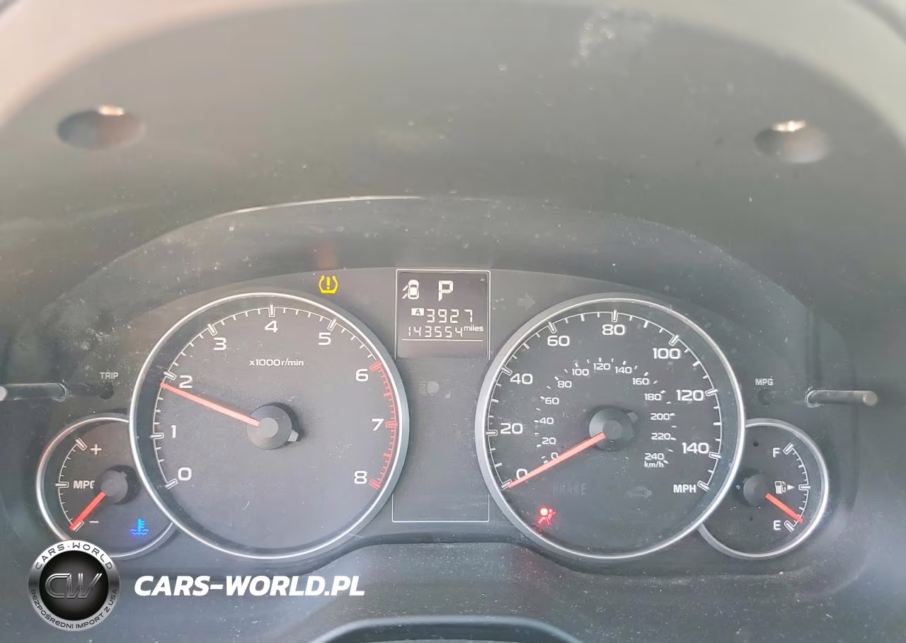 2013 Subaru Legacy 2.5I Premium VIN:4S3BMBC63D3037640 - 9