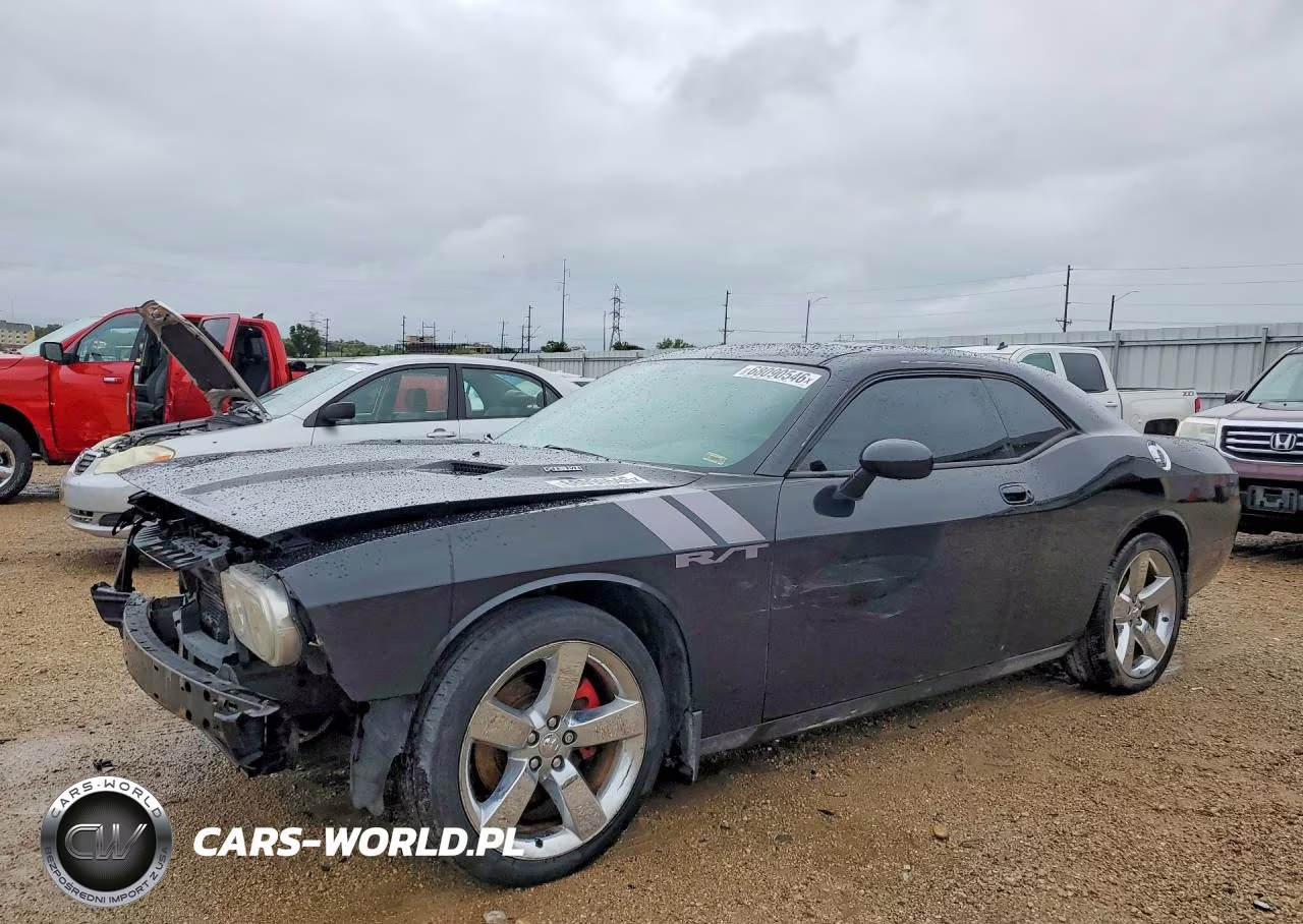 2009 Dodge Challenger R-T – zdjęcie 1 z 12