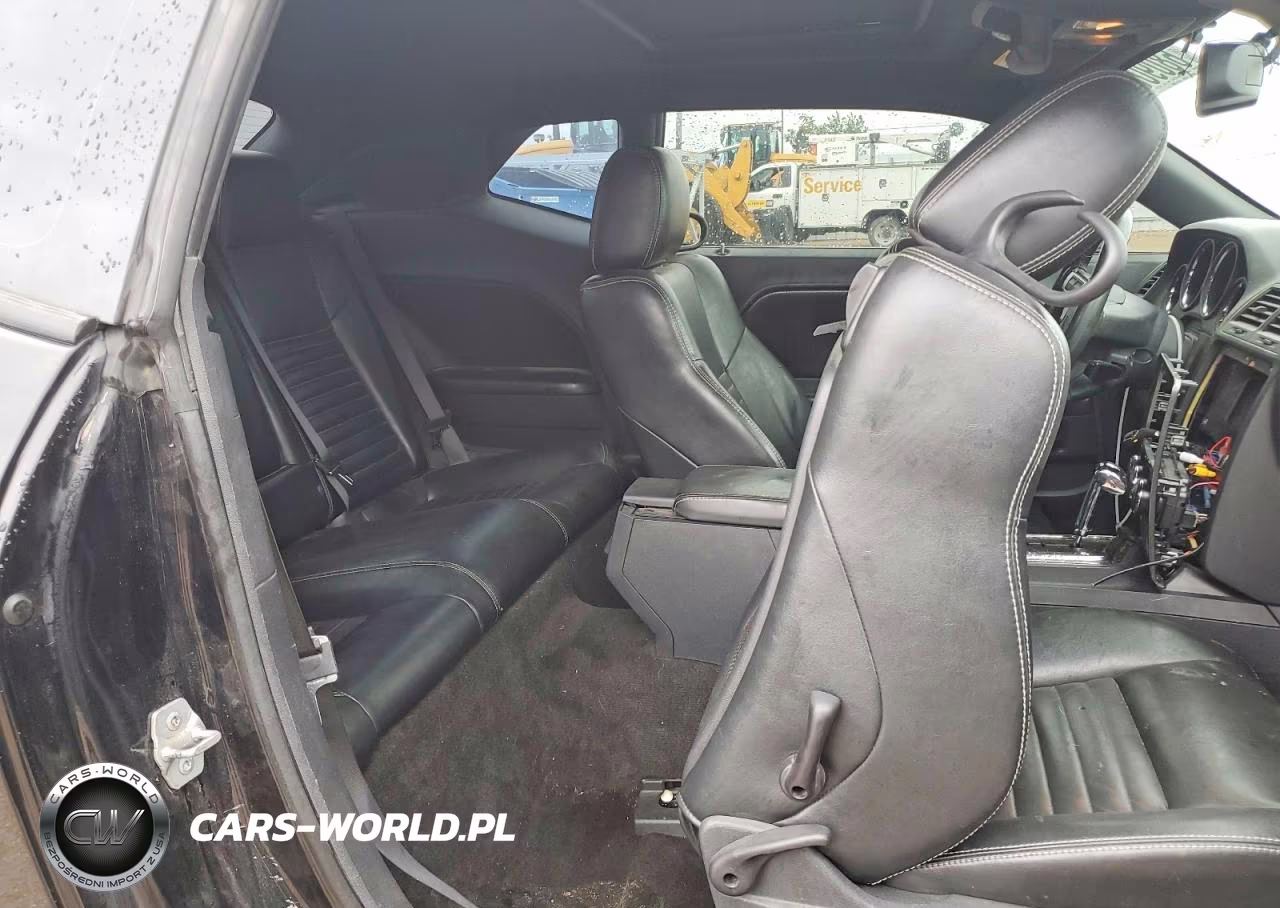 2009 Dodge Challenger R-T VIN:2B3LJ54T29H504247 - 10