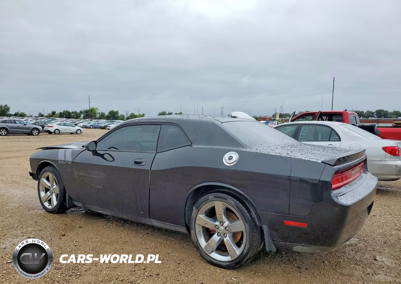 2009 Dodge Challenger R-T VIN:2B3LJ54T29H504247 - 2