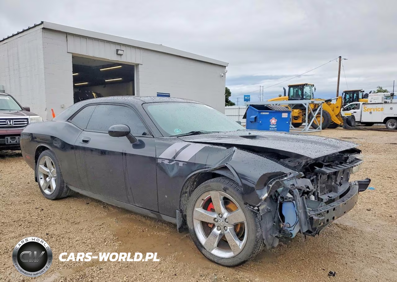 2009 Dodge Challenger R-T VIN:2B3LJ54T29H504247 - 4