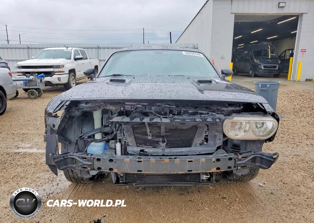 2009 Dodge Challenger R-T VIN:2B3LJ54T29H504247 - 5
