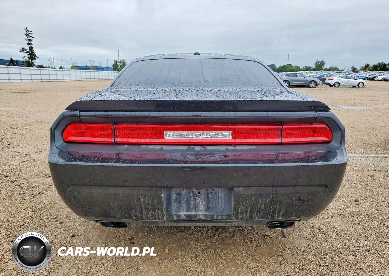 2009 Dodge Challenger R-T VIN:2B3LJ54T29H504247 - 6