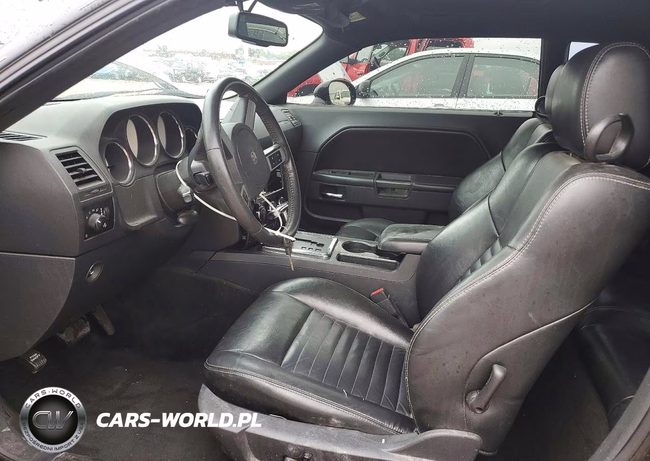 2009 Dodge Challenger R-T VIN:2B3LJ54T29H504247 - 7